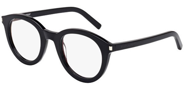 Yves Saint Laurent SL 105 001 Occhiali da Vista Nero | SmartBuyGlasses  Italia