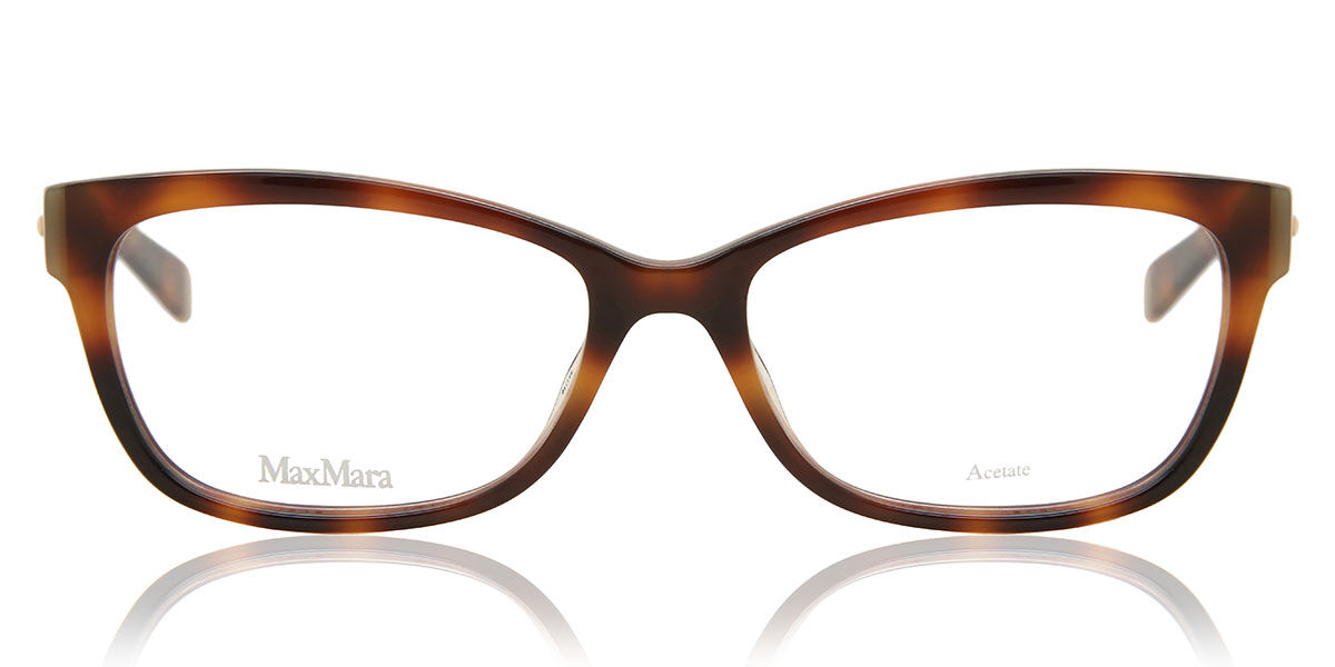 Max Mara MM1293 05L Glasses Tortoiseshell | VisionDirect Australia