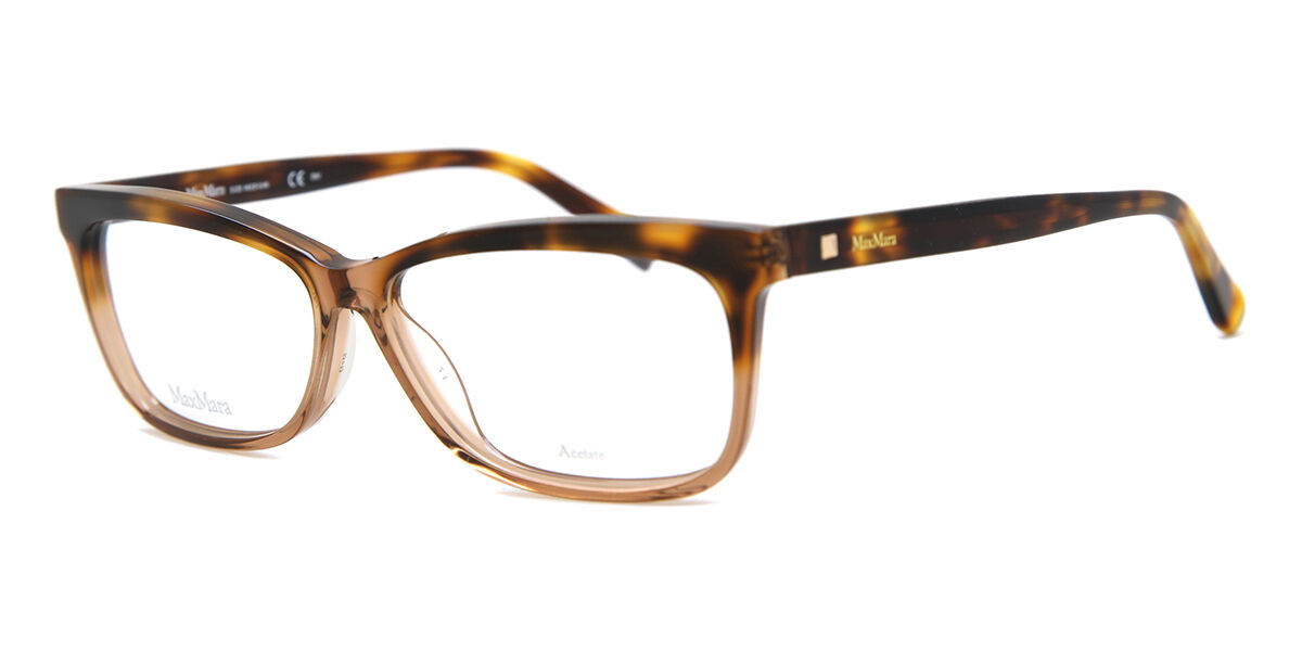 MAXMARA 長方形フレムメカネ MM1328 XNZ Max Mara MM1328 XNZ glasses | Buy online now