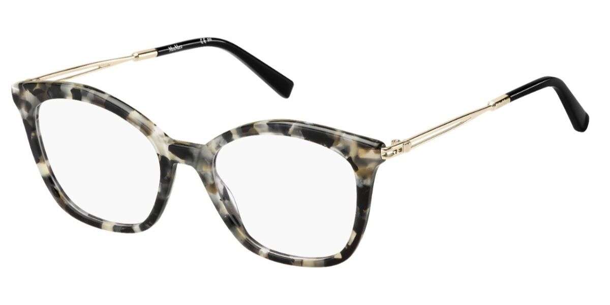 Max Mara Mm 1383 Xlt Glasses Dark Havana Visiondirect Australia 4954