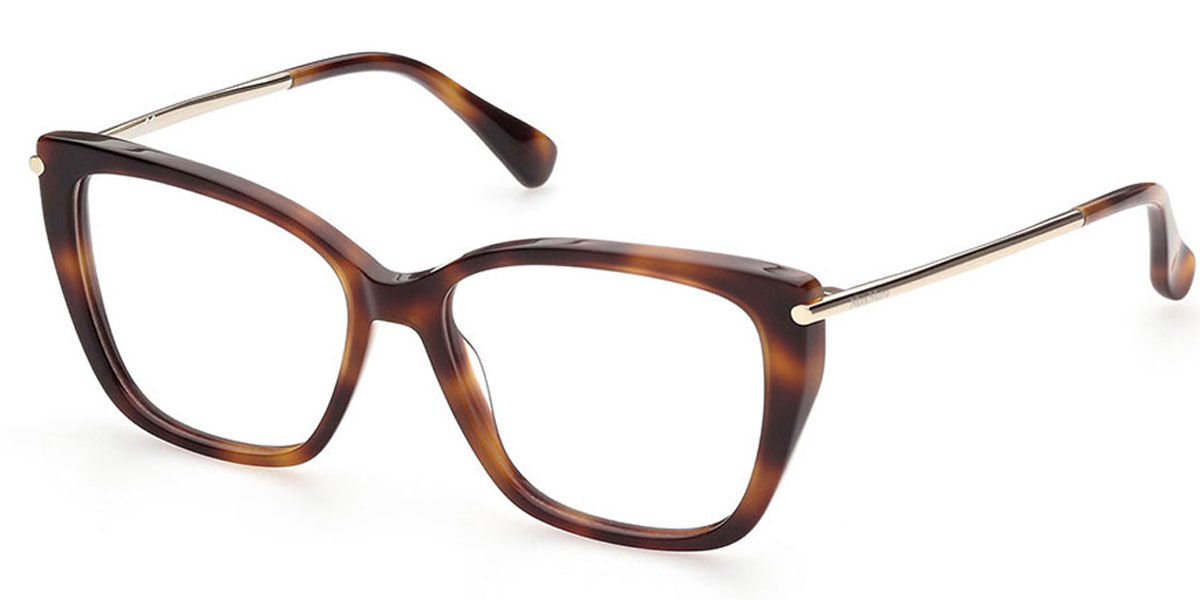 Max Mara MM 5007 052 Glasses Dark Tortoise | VisionDirect Australia
