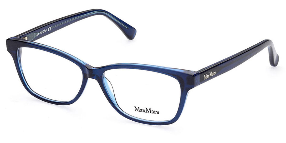Max Mara MM5013 092 Blaue Damen Brillen