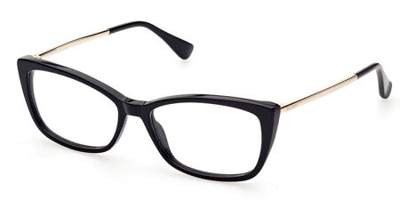 Buy Max Mara Rectangle Prescription Glasses | SmartBuyGlasses