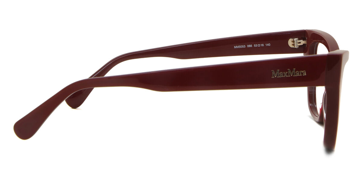 MAXMARA キャットアイクラス MM5053 066 Max Mara MM5053 066 glasses | Buy online now