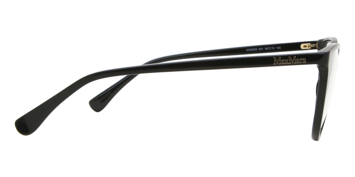 Max Mara MM5055 001 glasses | Buy online now