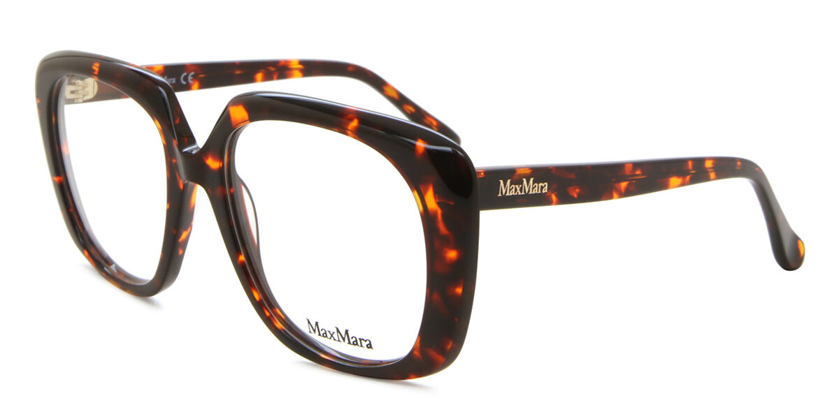 MAXMARA スクエアフレムメカネ MM5050 052 Max Mara MM5058 052 glasses | Buy online now