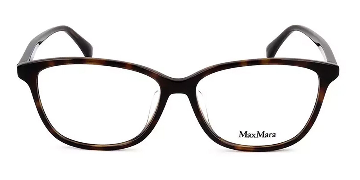 Max Mara MM5065-D Asian Fit 052 Womens Glasses  Size - Free Lenses - HSA/FSA Insurance - Blue Light Block Available