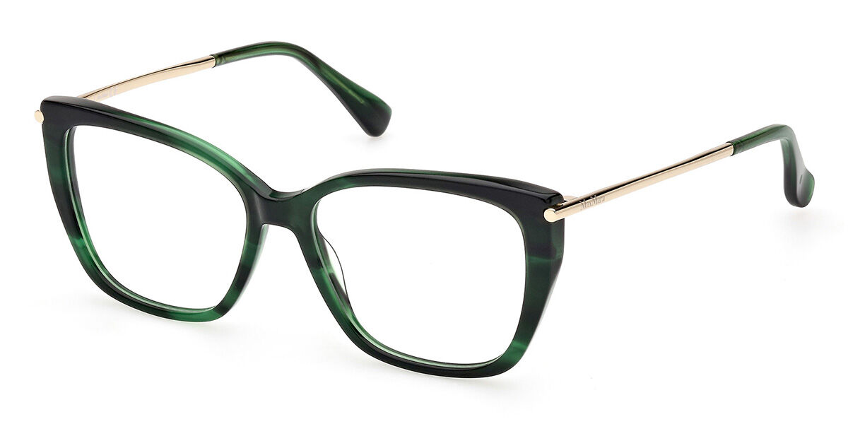 Diesel DL5067 098 Eyeglasses in Dark Green | USA