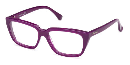 Max Mara Purple Eyeglasses – Premium Quality, Free Delivery 