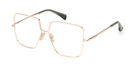 Max Mara Gold Eyeglasses – Premium Quality, Free Delivery  display picture 1