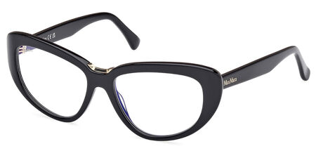 Max Mara MM5109-B Blue-Light Block Eyeglasses