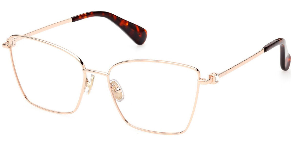 【送料&関税込】Max Mara Mm5074 Glasses MM5074 Eyeglasses - Max Mara Authorized Retailer