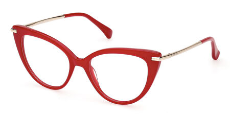 Max Mara White Plastic Glasses (Frames)