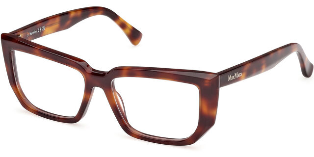 Cat Eye Glasses Occhiali Da Vista Max Mara Tartarugati Acquista