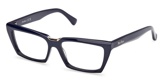 Max Mara Blue Grey Framed Glasses 23722839~blue_1733488496028_0.jpg main image 2