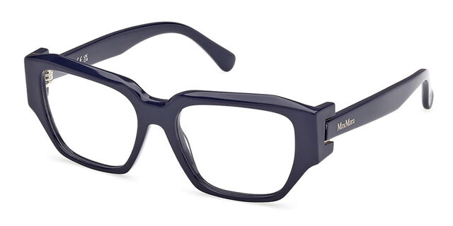 Max Mara Blue Grey Framed Glasses 23722839~blue_1733488496028_0.jpg main image 3