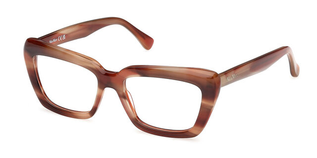 Lunettes De Soleil Max Mara Pour Femme – Monture Noire – Occasion En Bon état Général