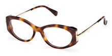 Max Mara MM5178 030 Shiny Deep Gold Eyeglasses  display picture 1