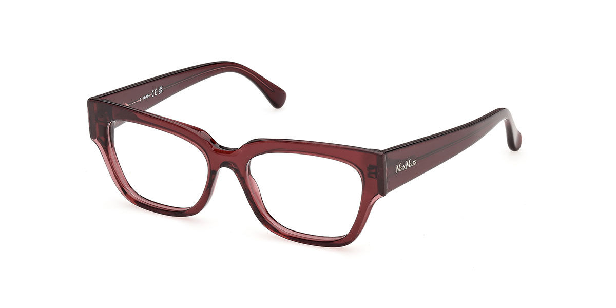 Max Mara MM5259 069 Occhiali da Vista Chiari per Donna (Solo Montatura)