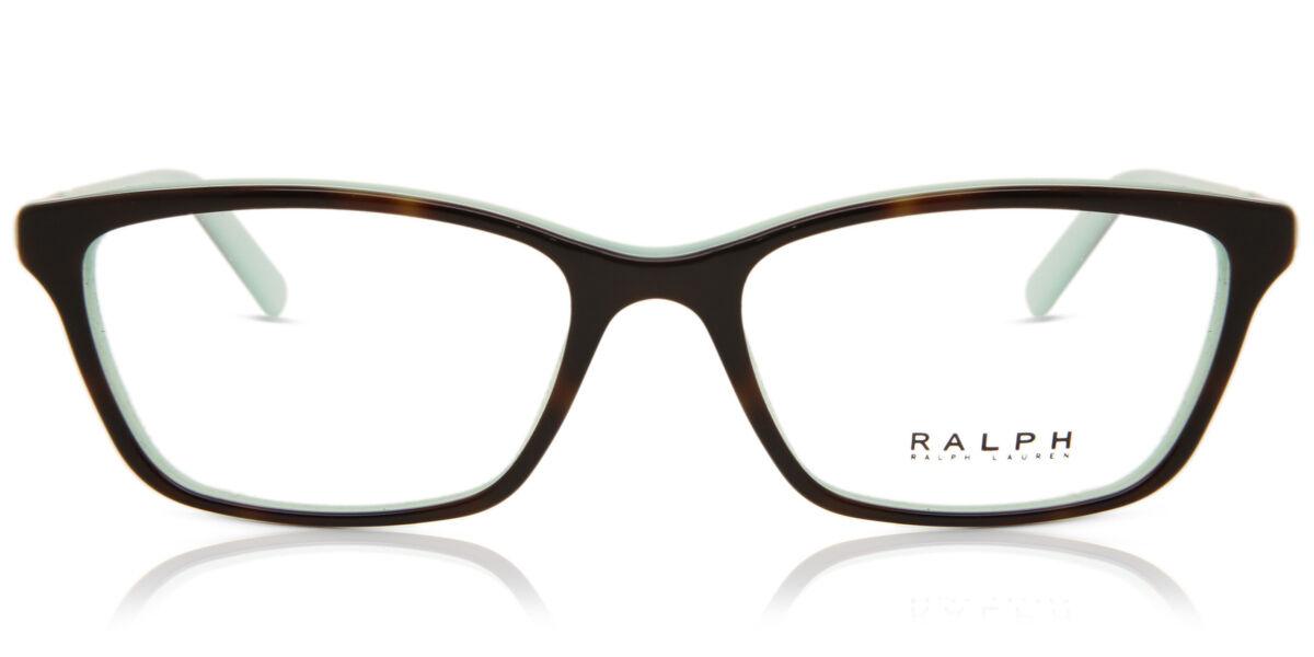 Photos - Glasses & Contact Lenses Ralph Lauren Ralph by  Ralph by  RA7044 601 Women’s Glasses Tortoiseshell Size 52 - Free Lenses - HSA/FSA Insuran 