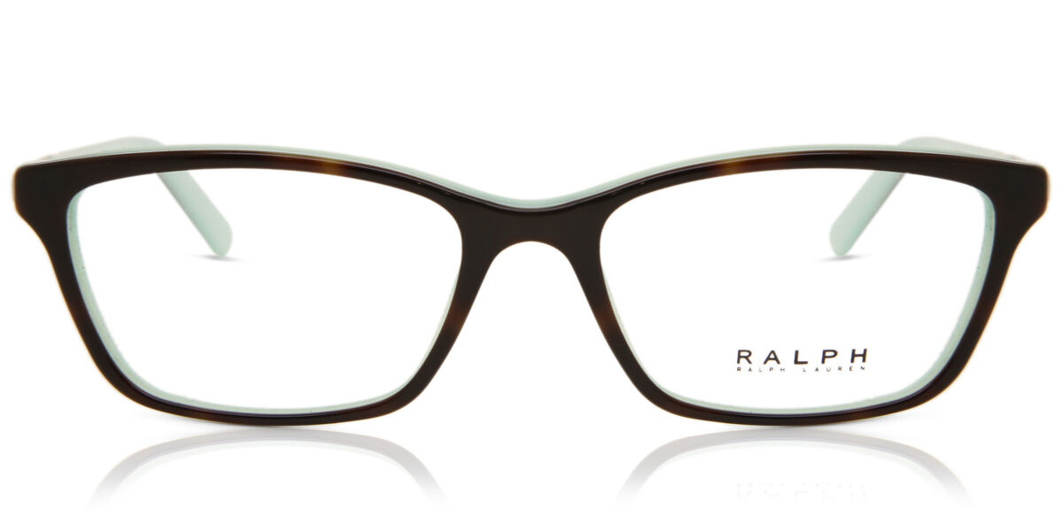 Stop son recorder Ralph by Ralph Lauren RA7044 601 Glasses Havana Aquamarine |  SmartBuyGlasses UK