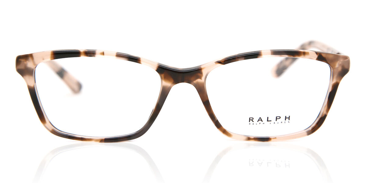 Ralph by Ralph Lauren RA7044 1143 Glasses Light Pink Tortoise |  SmartBuyGlasses Canada