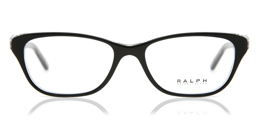Voetzool Eerder cursief Ralph by Ralph Lauren RA7020 541 zwart Bril Kopen | SmartBuyGlasses NL