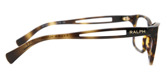 Ralph Lauren Tortoise and Gold Sunglasses frame width 135 Ralph by Ralph Lauren RA5203 146313 Cat Eye Tortoise  main image 2