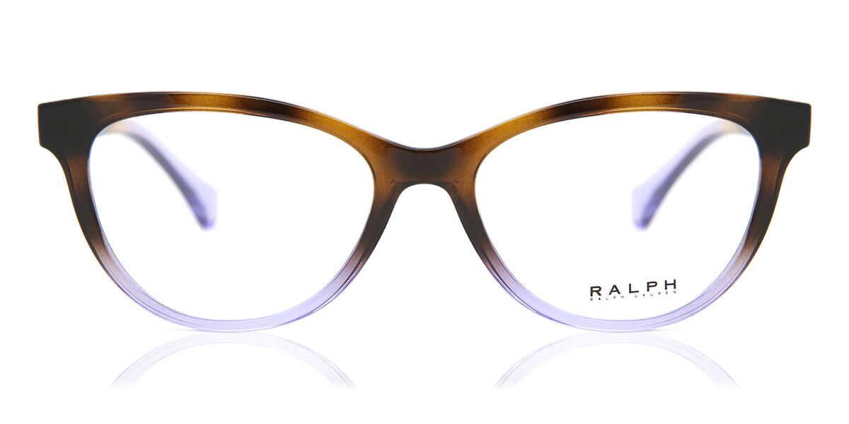 Ralph by Ralph Lauren RA7102 5736 54 Sk&ouml;ldpaddem&ouml;nstradeshell Glas&ouml;gon (Endast B&aring;ge) Kvinna