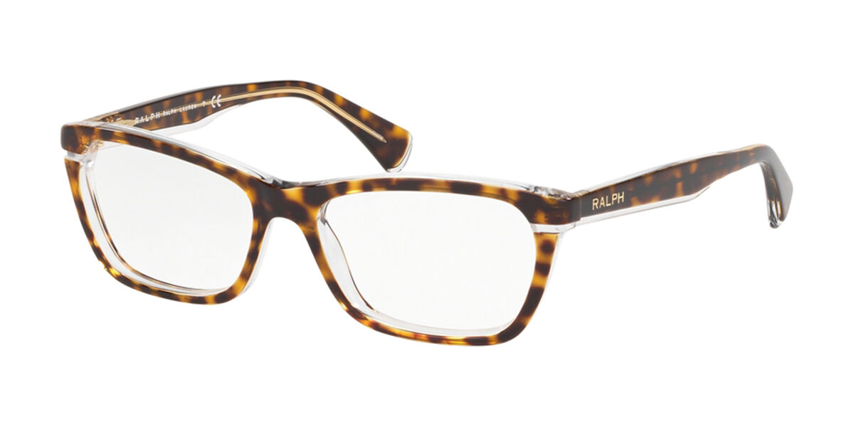 ralph lauren blue tortoise shell glasses