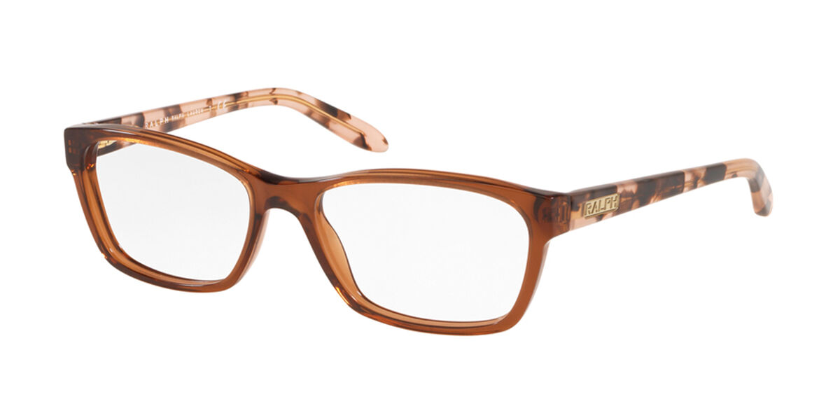 Ralph by Ralph Lauren RA7039 5855 Glasses Transparent Brown