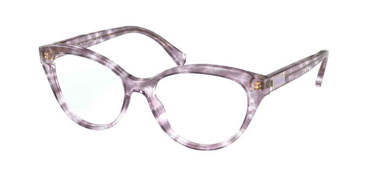 ralph lauren glasses purple