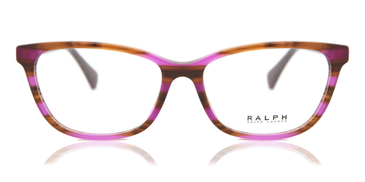 Photos - Glasses & Contact Lenses Ralph Lauren Ralph by  Ralph by  RA7133U 5984 Women's Eyeglasse 