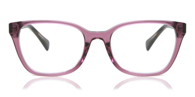Ralph by Ralph Lauren RA7137U 6008 Shiny Transparent Violet  display picture 3