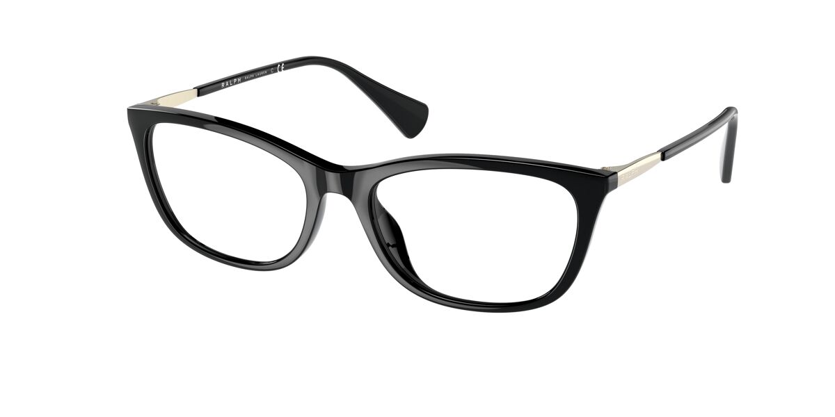Ralph by Ralph Lauren RA7138U 5001 Eyeglasses in Shiny Black ...