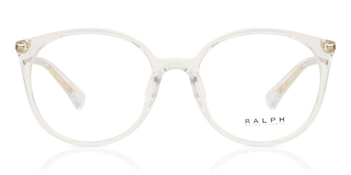 Ralph by Ralph Lauren RA7145U 5001 Shiny Black Eyeglasses  display picture 1