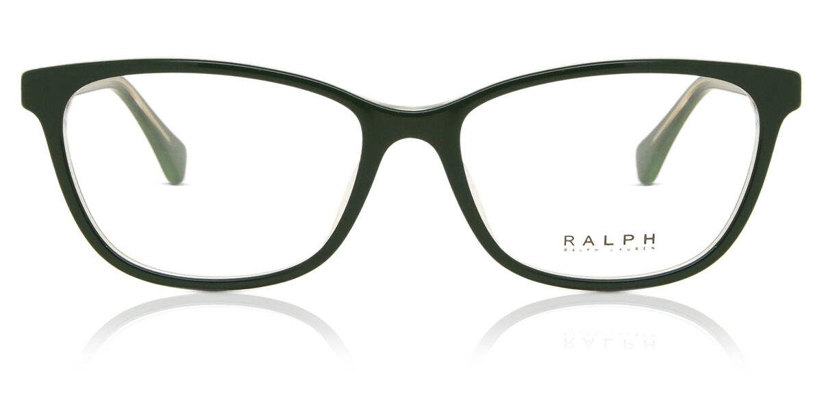 Ralph By Ralph Lauren RA7133U 6071 Grüne Damen Brillen