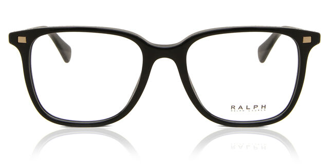 Ralph by Ralph Lauren RA7147 5001 Glossy Black Eyeglasses  display picture 1