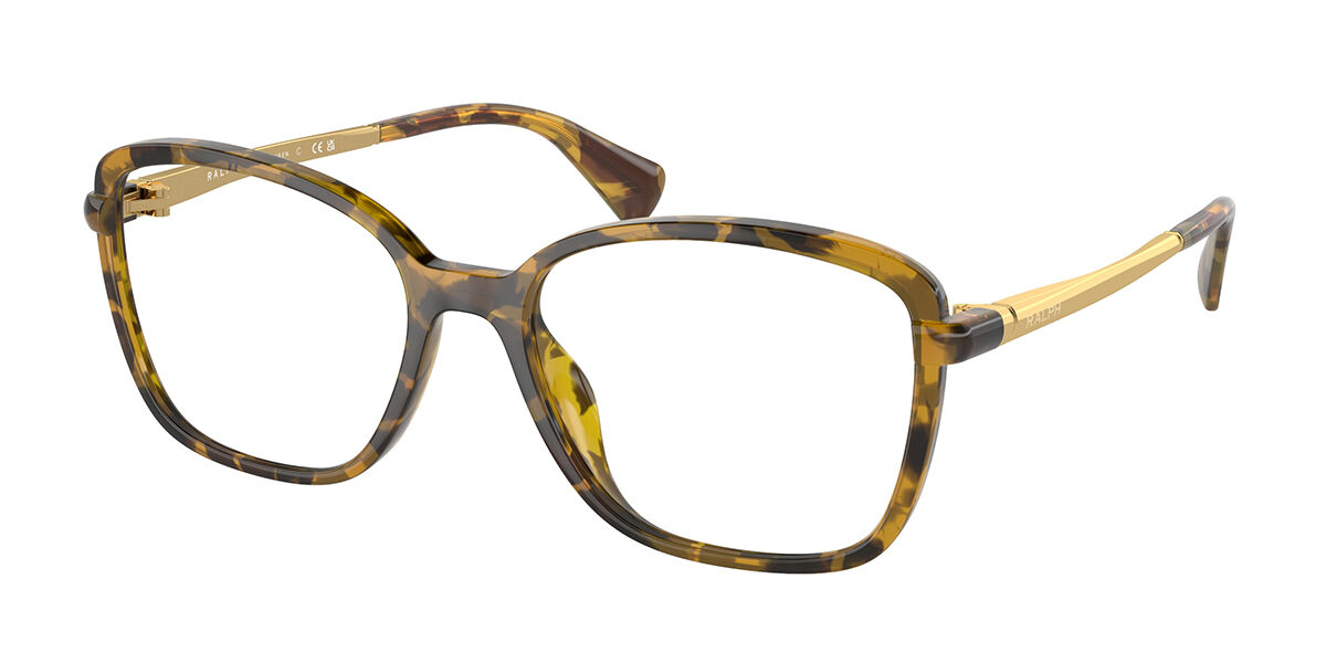 Ralph By Ralph Lauren RA7156U 5836 Women’s Eyeglasses Tortoiseshell Size 52 - Blue Light Block Available
