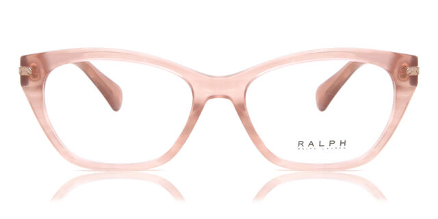 Ralph by Ralph Lauren RA7161U 6155 Transparent Pink Horn 