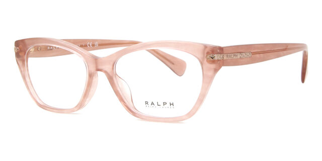 Ralph by Ralph Lauren RA7161U 6155 Transparent Pink Horn  display picture 1
