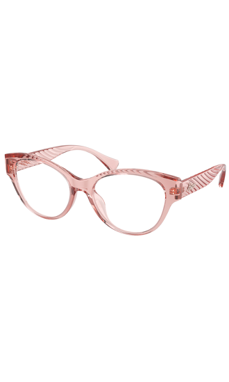 Armazones Ralph by Ralph Lauren Rosa Lentes Oftálmicos Ralph by