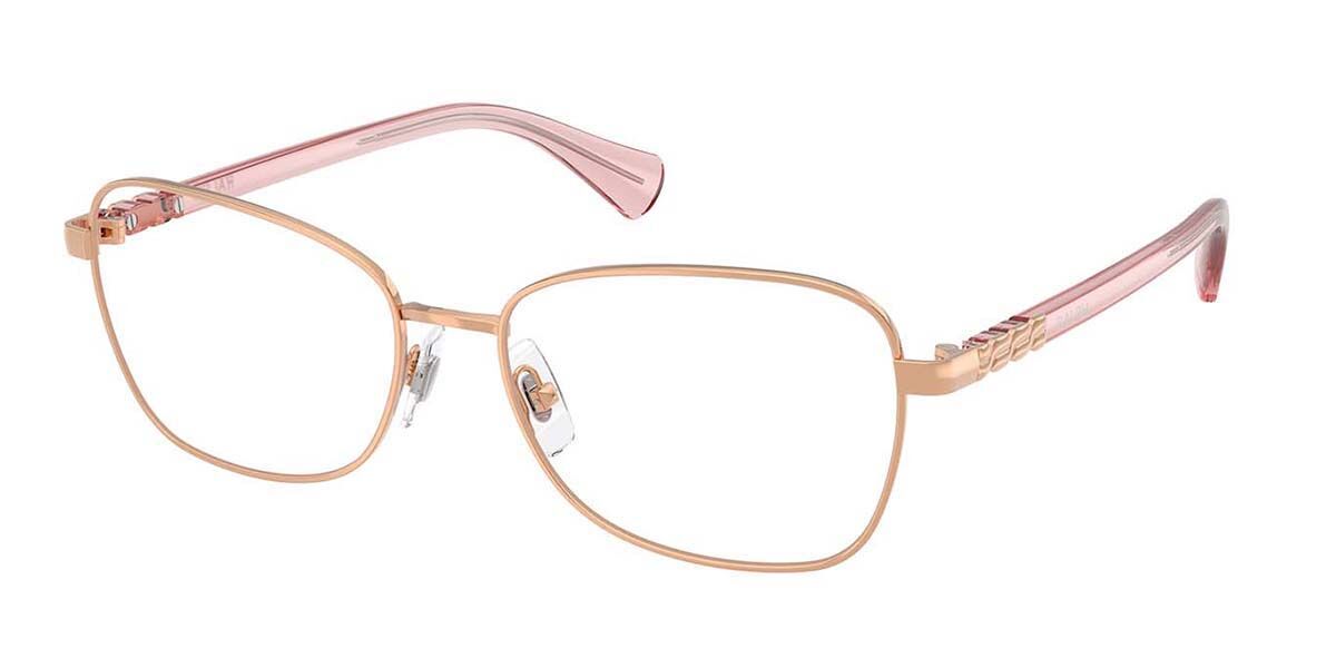 Ralph by Ralph Lauren RA6062 9427 55 Guldiga Glasögon (Endast Båge) Kvinna