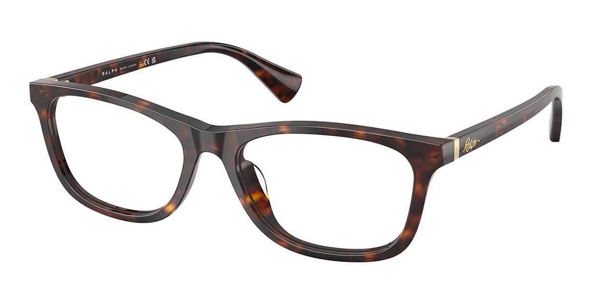 Ralph by Ralph Lauren RA7179U 5003 53 Sköldpaddemönstradeshell Glasögon (Endast Båge) Kvinna