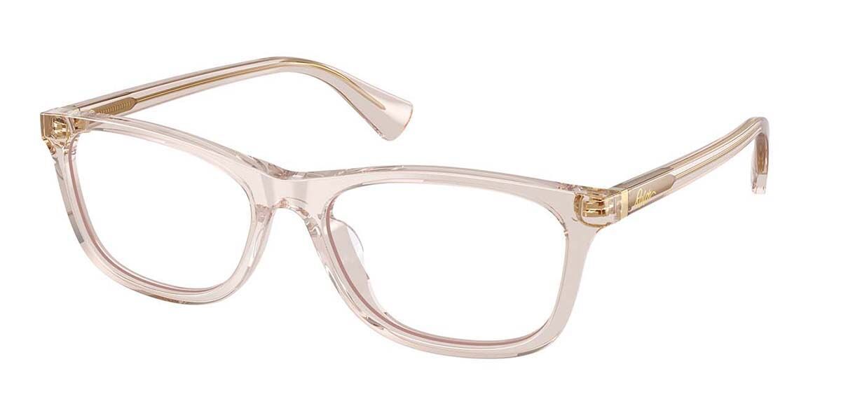 Ralph by Ralph Lauren RA7179U 6117 53 Bruna Glasögon (Endast Båge) Kvinna