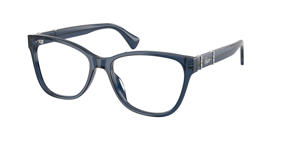 Ralph by Ralph Lauren RA7199U 6119 53 Bl&aring;a Glas&ouml;gon (Endast B&aring;ge) Kvinna