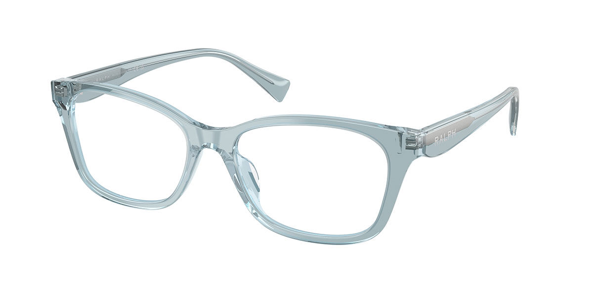 Ralph by Ralph Lauren RA7202U 6382 53 Bl&aring;a Glas&ouml;gon (Endast B&aring;ge) Kvinna
