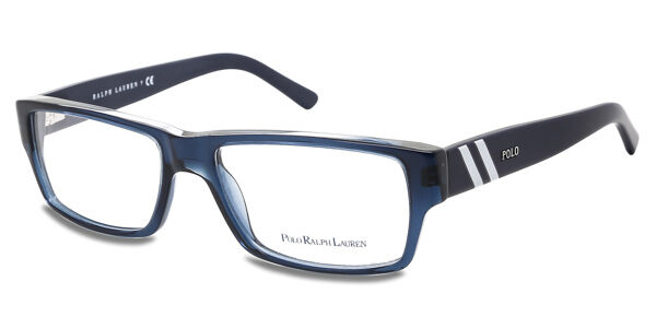 Polo Ralph Lauren PH2085 5276 Glasses Blue | VisionDirect Australia