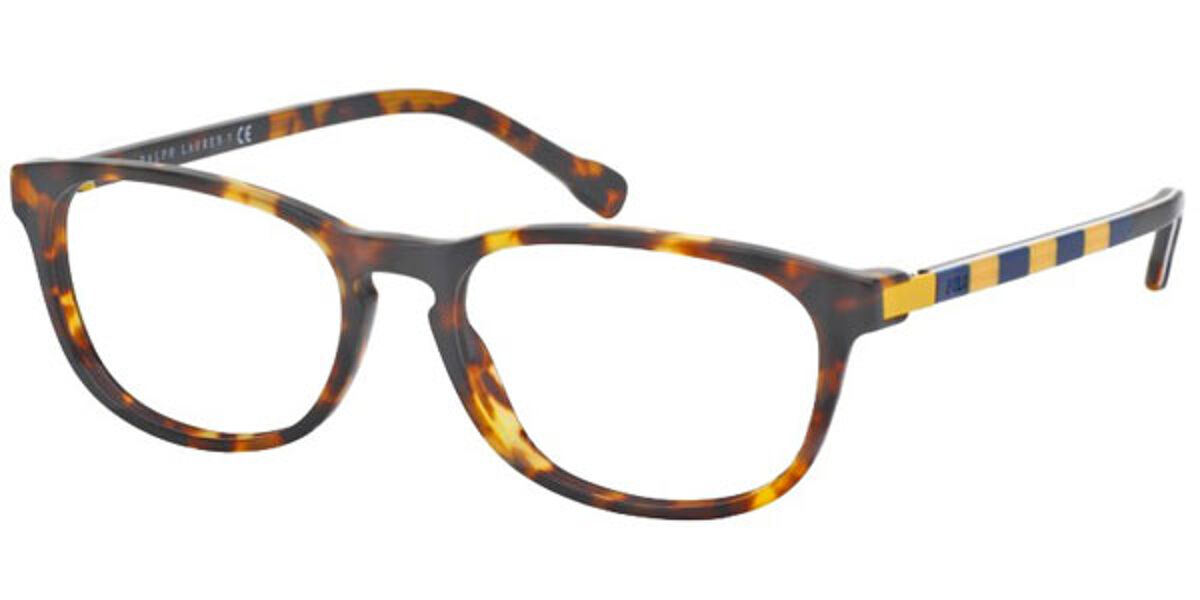 Polo Ralph Lauren PH2112 5463 Eyeglasses in Antique Tortoise ...