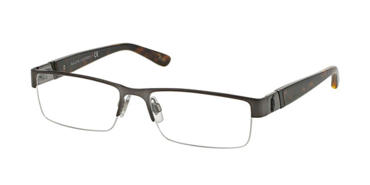 Polo Ralph Lauren PH1117 9187 Eyeglasses in Grey | SmartBuyGlasses USA